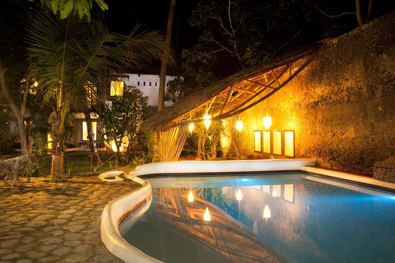 Miti Miwiri Villa Ibo Exterior photo